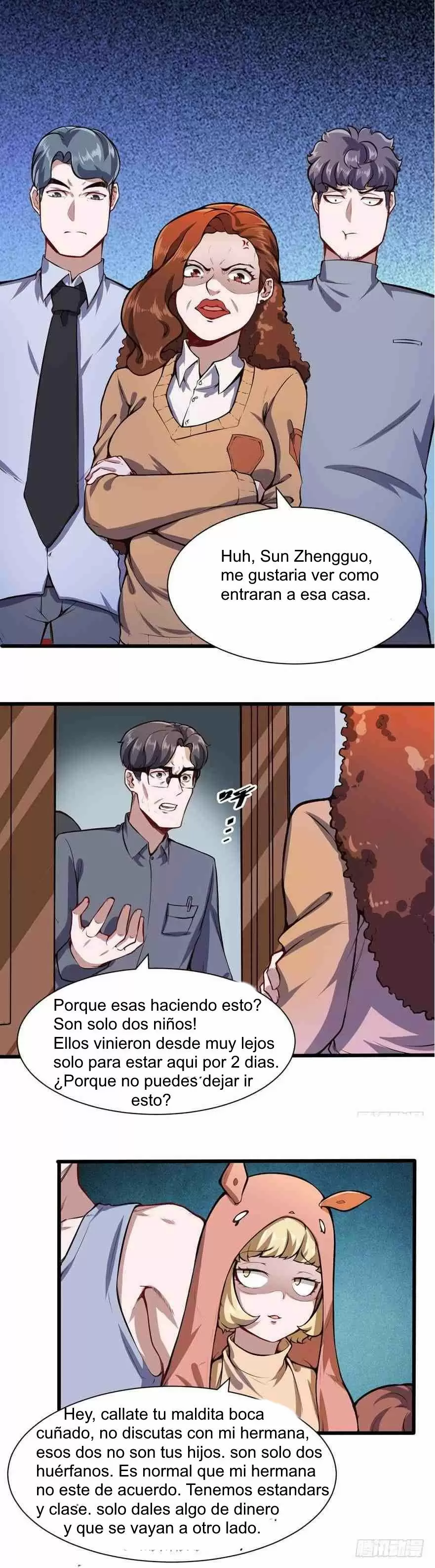 El Doctor Milagroso de Yin-Yang de la Ciudad Metropolitana — Capítulo 60 — 2