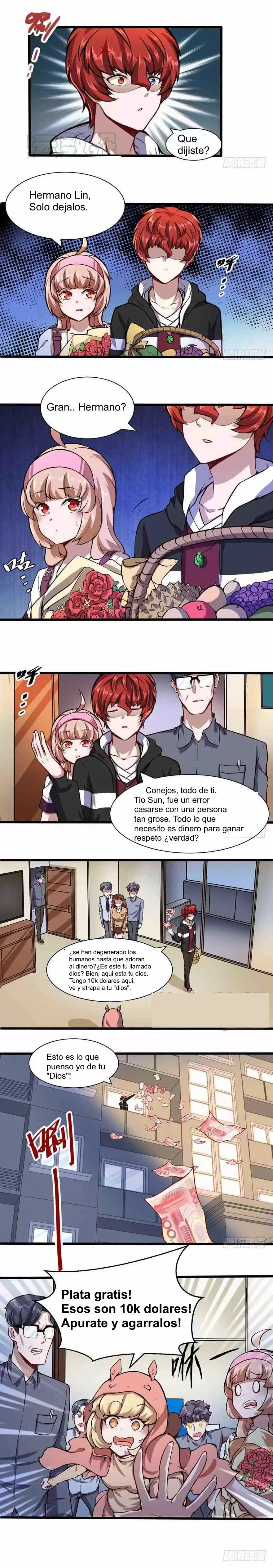 El Doctor Milagroso de Yin-Yang de la Ciudad Metropolitana — Capítulo 60 — 3
