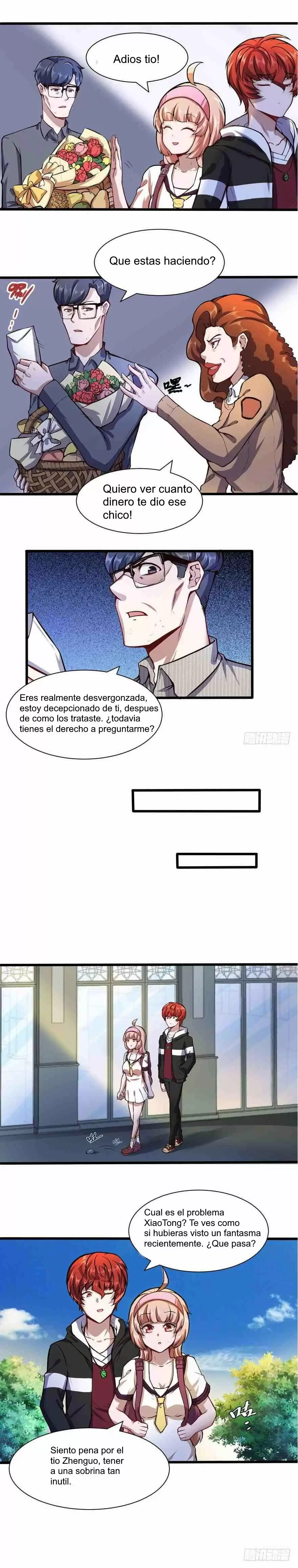 El Doctor Milagroso de Yin-Yang de la Ciudad Metropolitana — Capítulo 60 — 5