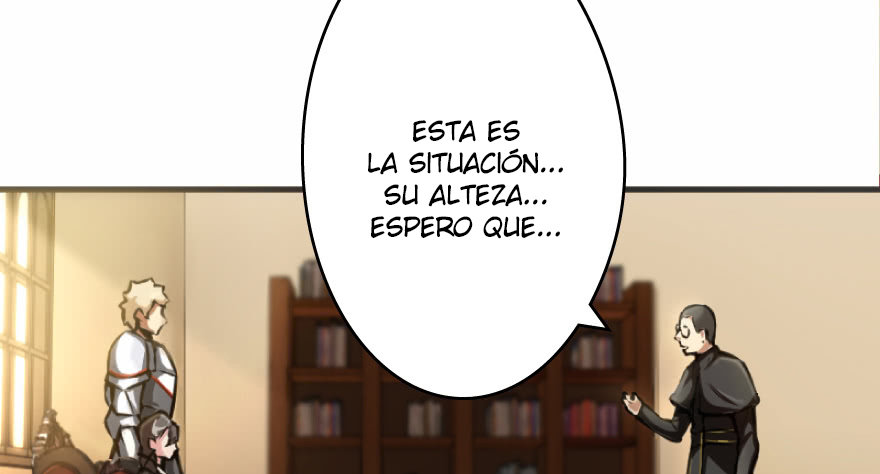 Liberen a esa bruja — Capítulo 12 — 6