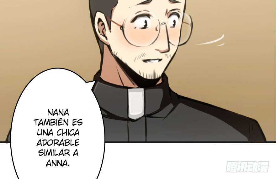 Liberen a esa bruja — Capítulo 12 — 8