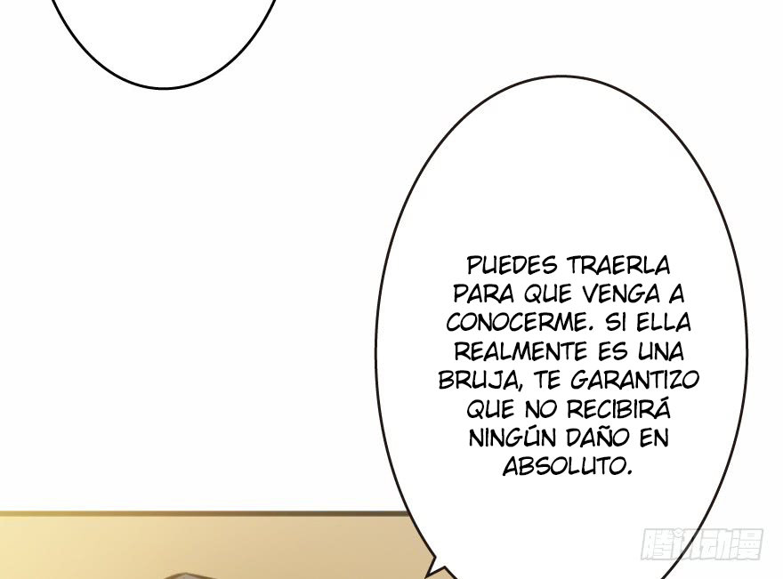 Liberen a esa bruja — Capítulo 12 — 10