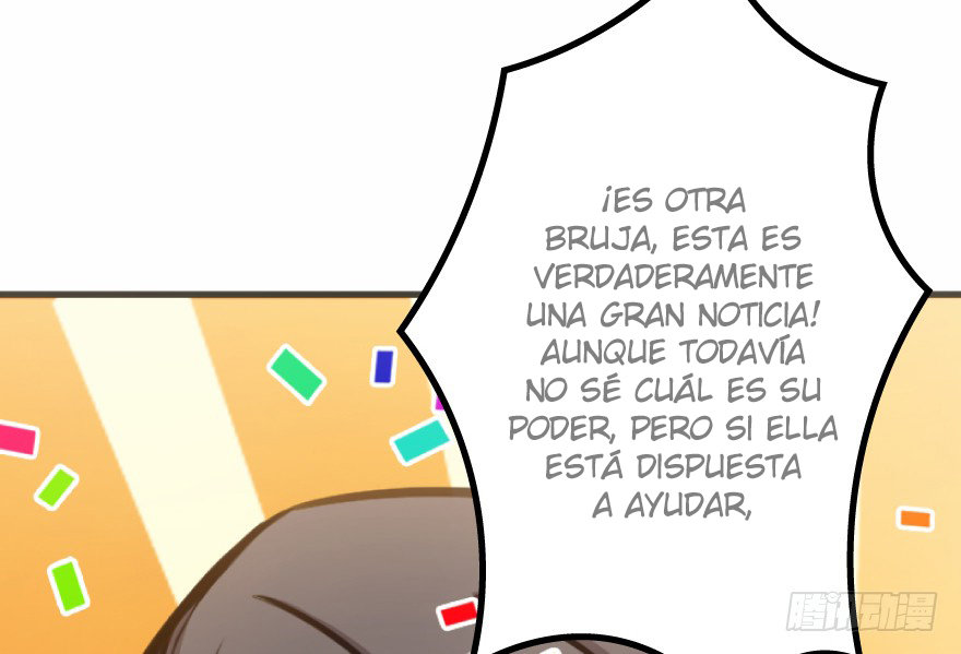 Liberen a esa bruja — Capítulo 12 — 22