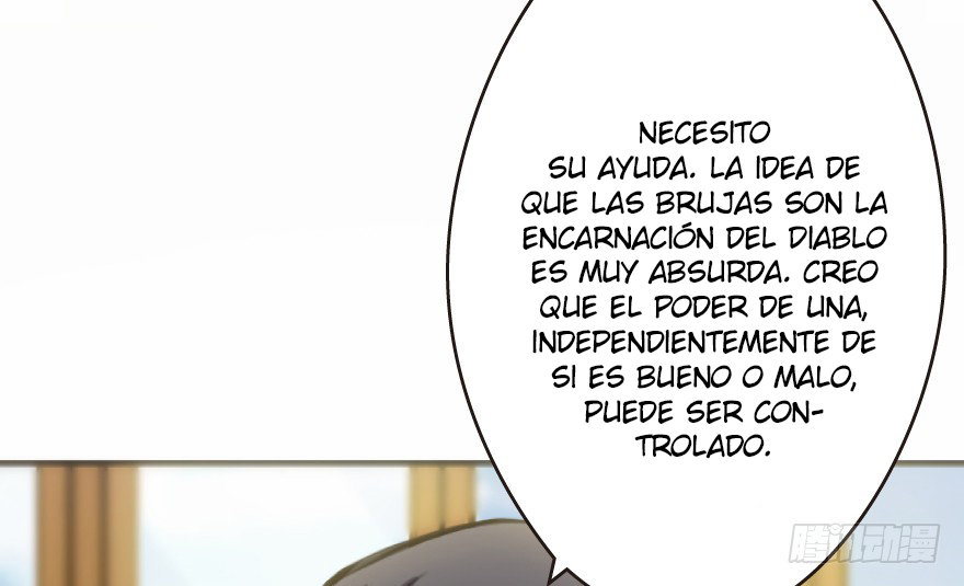Liberen a esa bruja — Capítulo 12 — 30