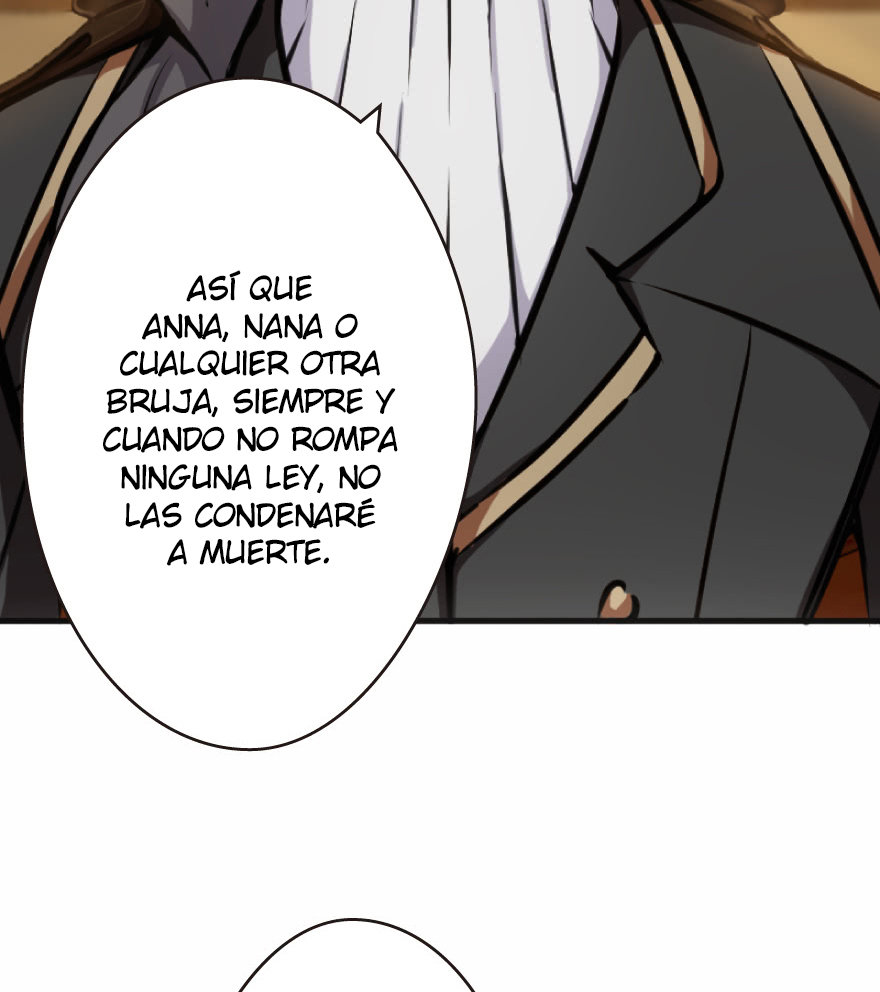 Liberen a esa bruja — Capítulo 12 — 34