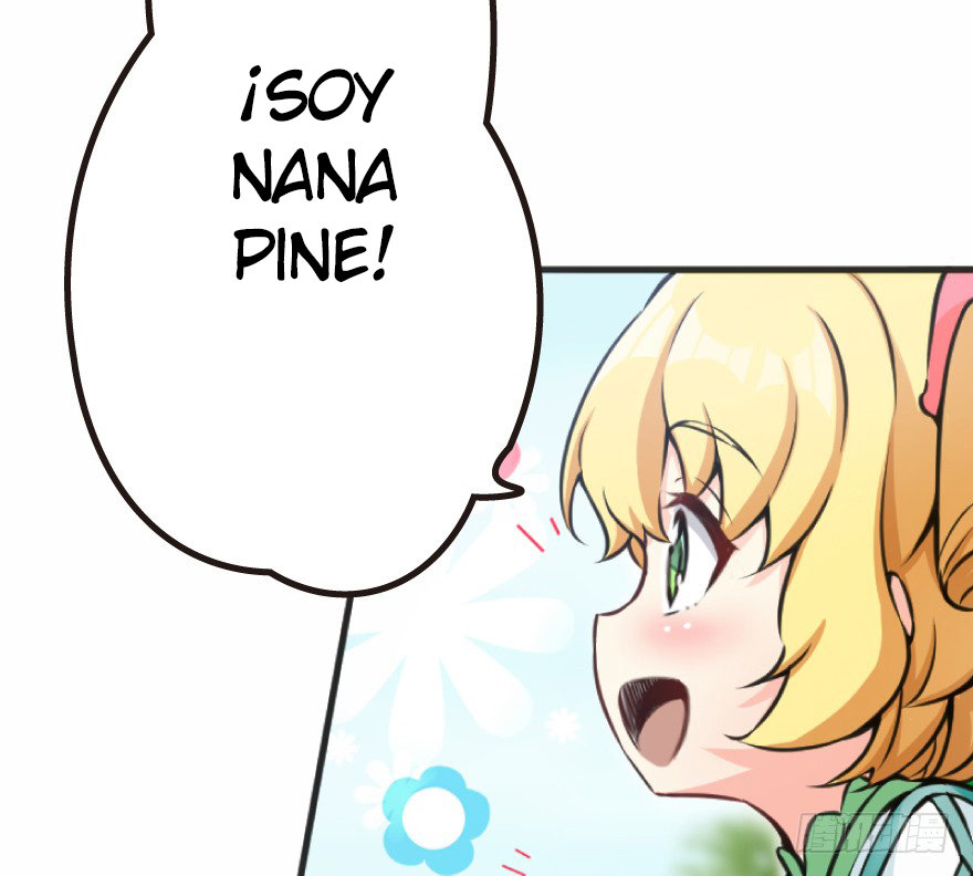 Liberen a esa bruja — Capítulo 12 — 68