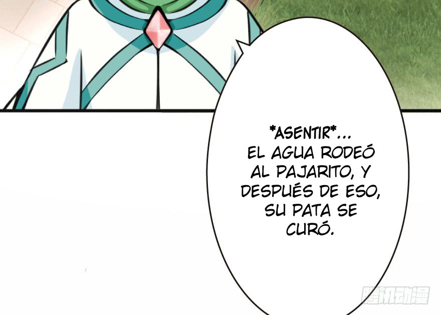 Liberen a esa bruja — Capítulo 12 — 102
