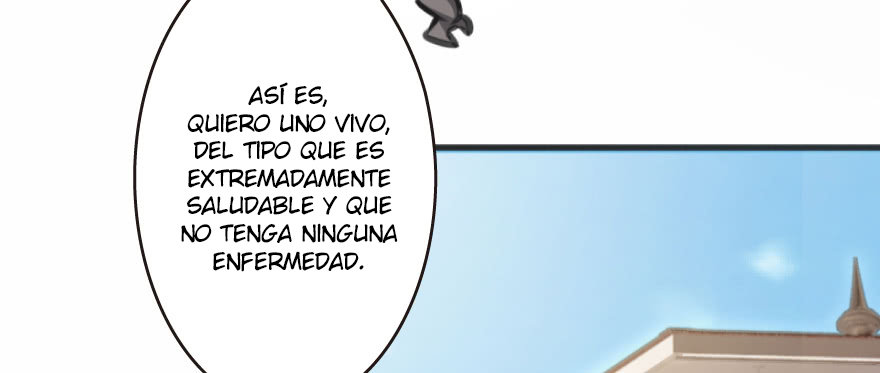 Liberen a esa bruja — Capítulo 12 — 109