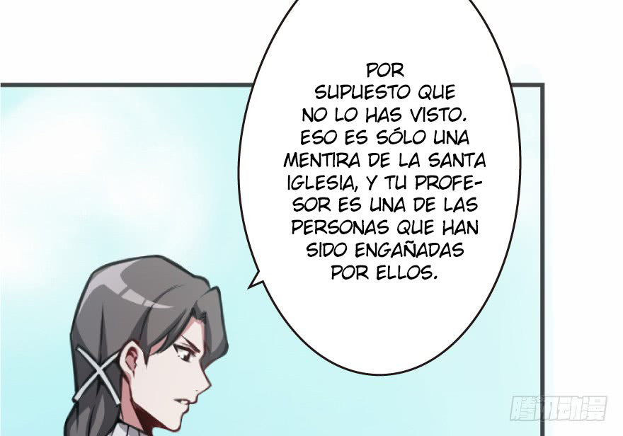 Liberen a esa bruja — Capítulo 12 — 127