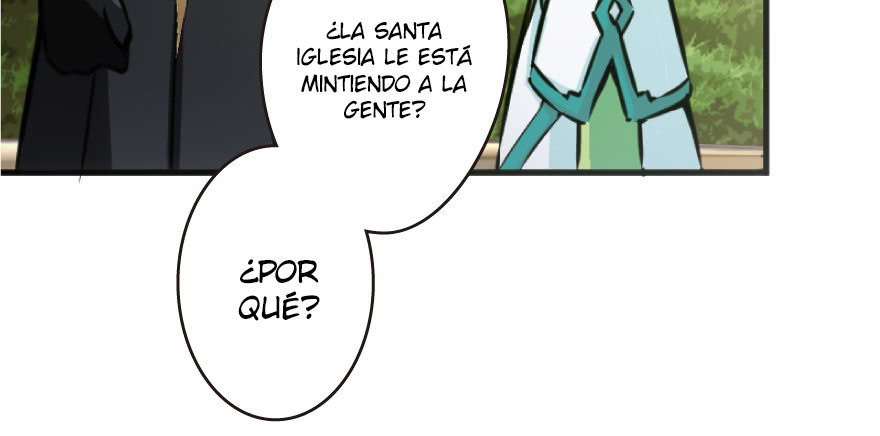 Liberen a esa bruja — Capítulo 12 — 131