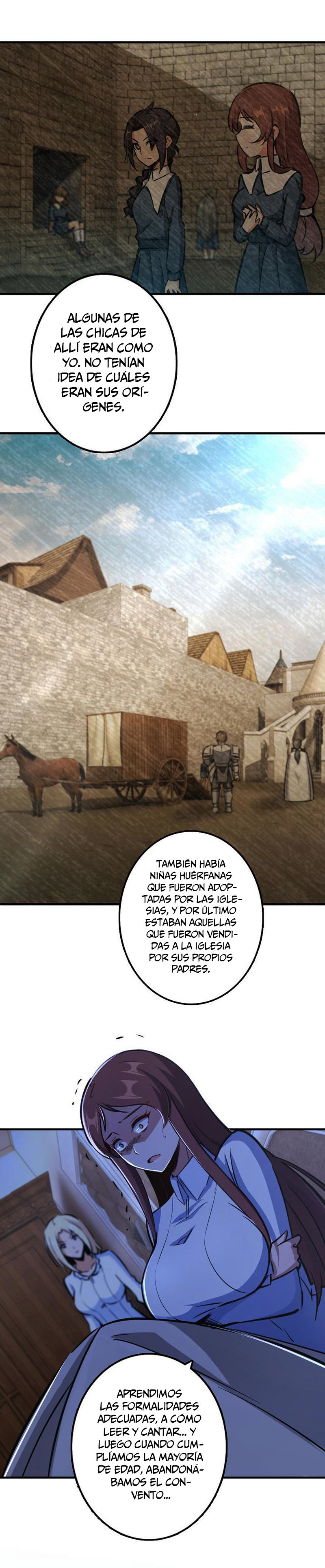 Liberen a esa bruja — Capítulo 88 — 16