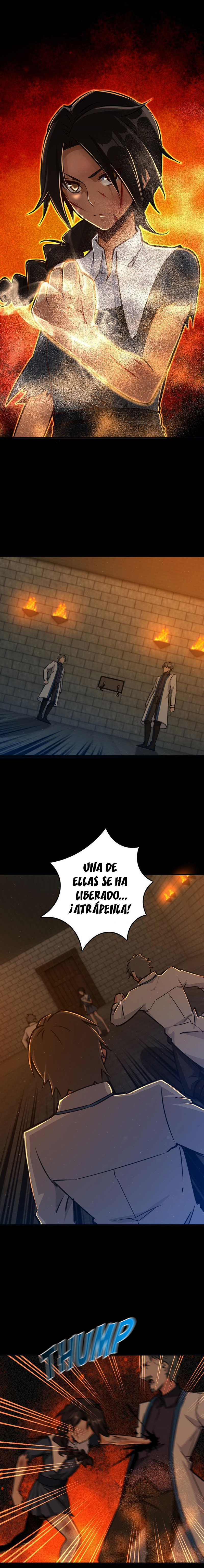 Liberen a esa bruja — Capítulo 88 — 31
