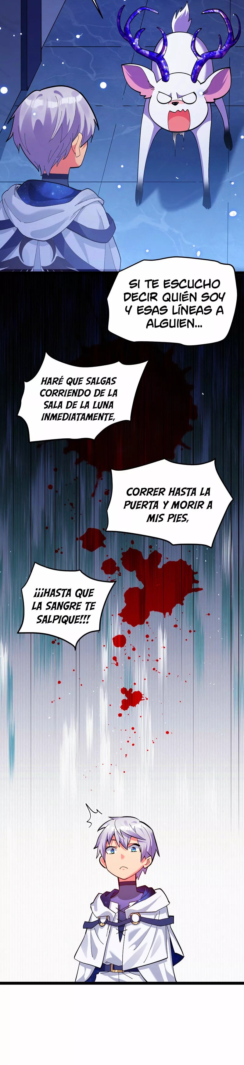 Me parezco demasiado al jefe y el mundo en realidad lo cree — Capítulo 7 — 4