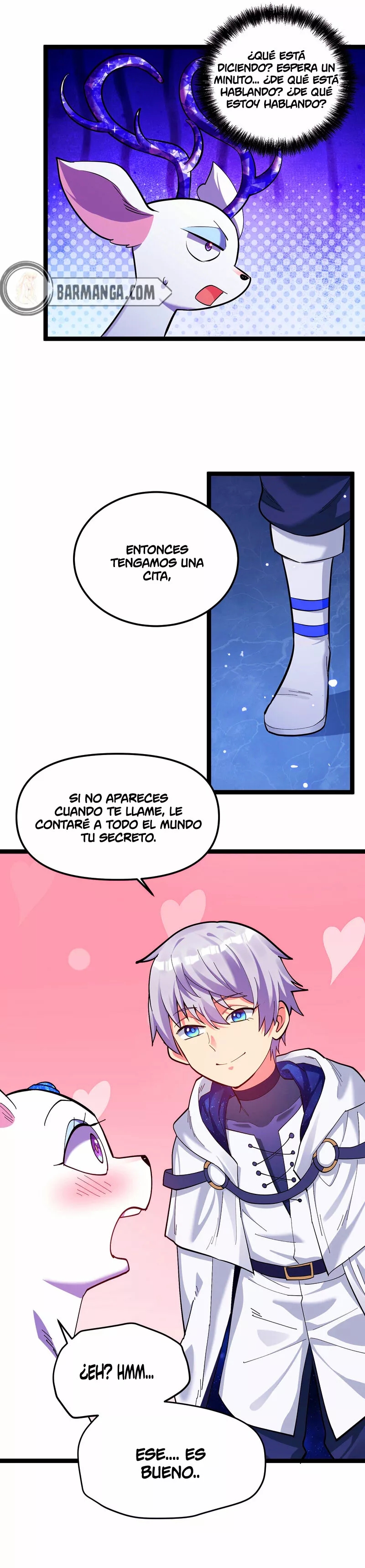 Me parezco demasiado al jefe y el mundo en realidad lo cree — Capítulo 7 — 7