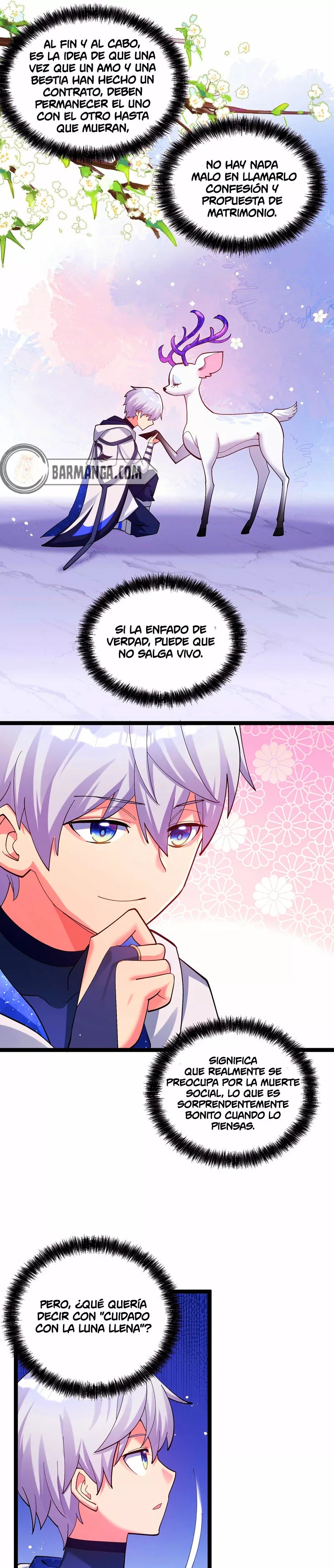 Me parezco demasiado al jefe y el mundo en realidad lo cree — Capítulo 7 — 13