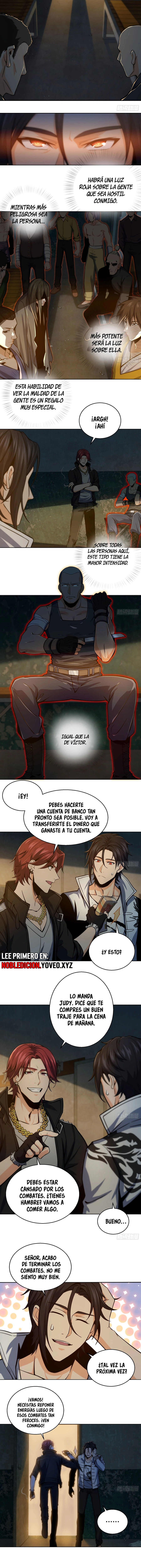Otro Comienzo Con El Pajaro Gu Huo — Capítulo 6 — 2