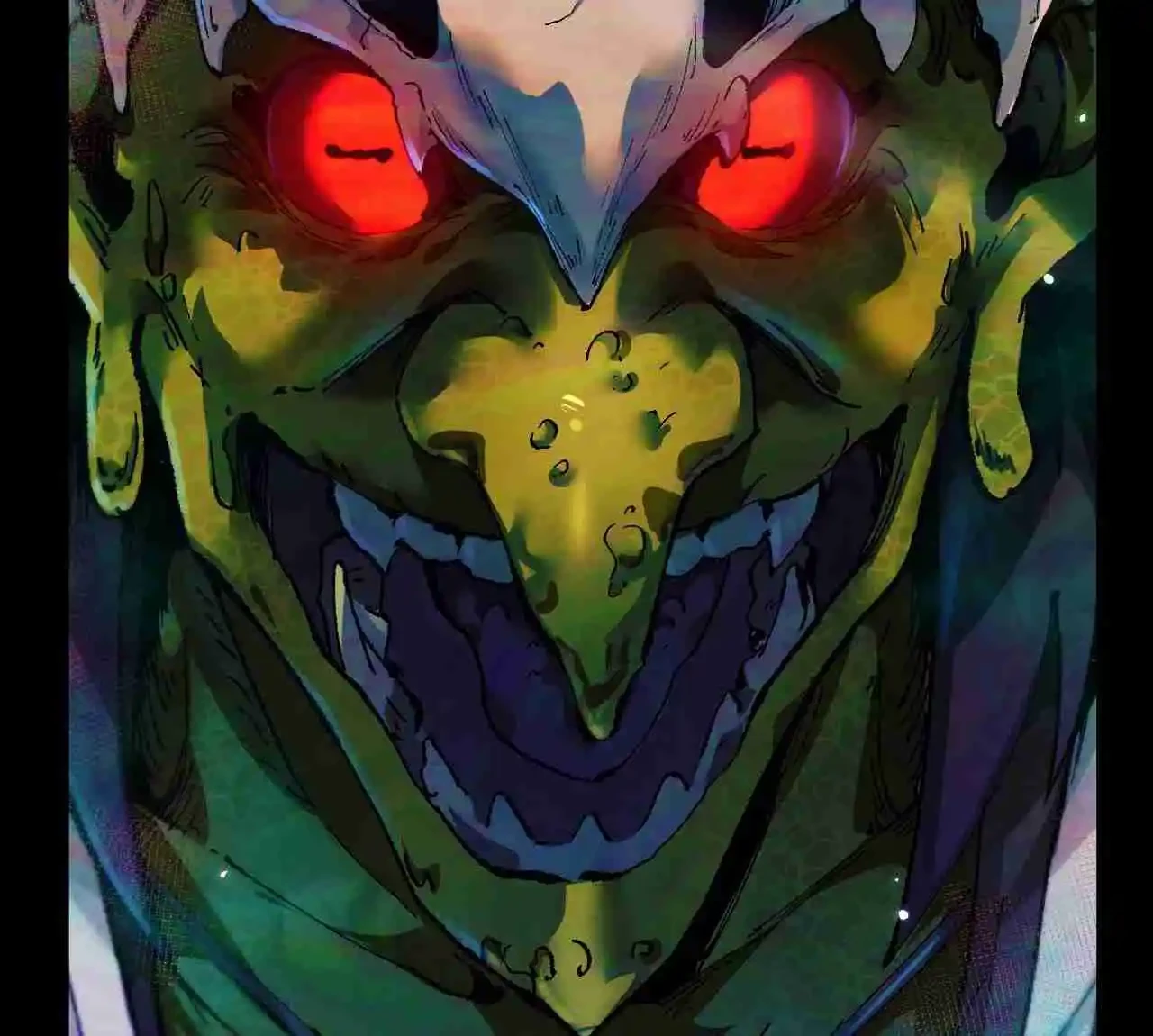 Soy el Dios de los Goblins — Capítulo 4 — 7