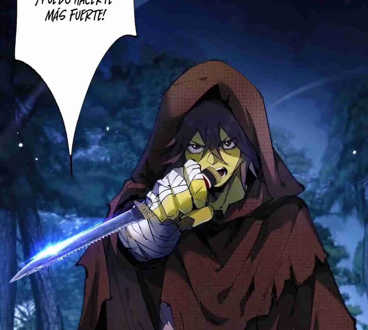 Soy el Dios de los Goblins — Capítulo 4 — 13