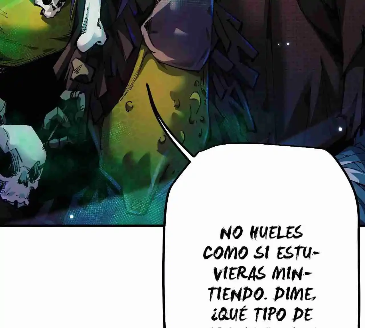 Soy el Dios de los Goblins — Capítulo 4 — 19