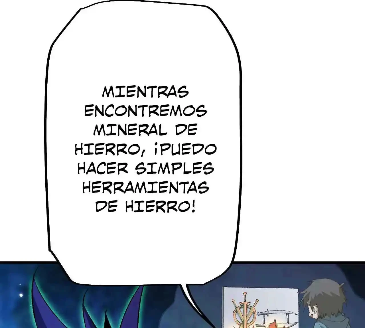 Soy el Dios de los Goblins — Capítulo 4 — 21
