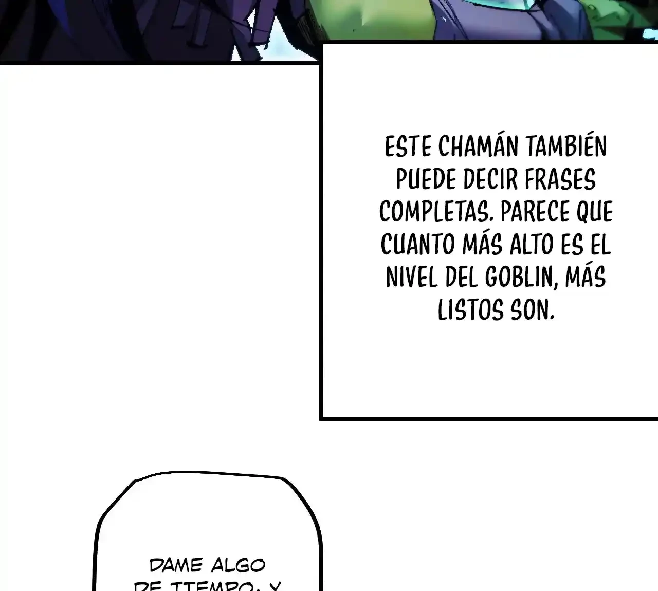 Soy el Dios de los Goblins — Capítulo 4 — 23