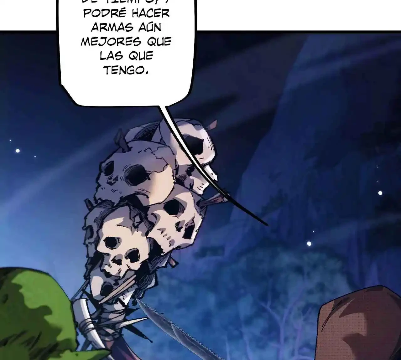 Soy el Dios de los Goblins — Capítulo 4 — 24