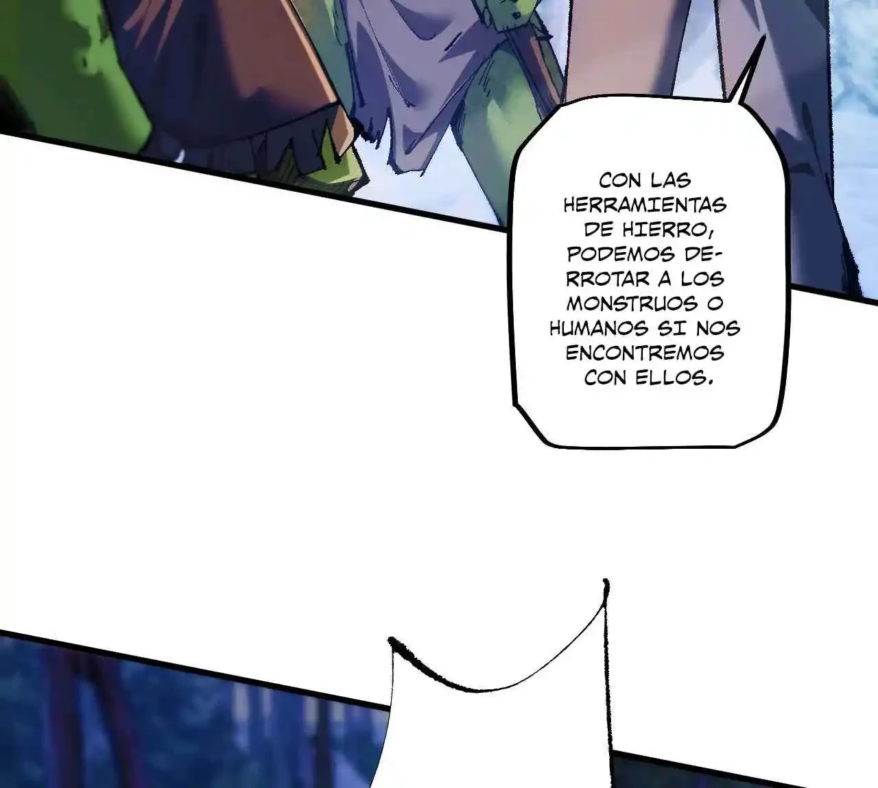 Soy el Dios de los Goblins — Capítulo 4 — 26