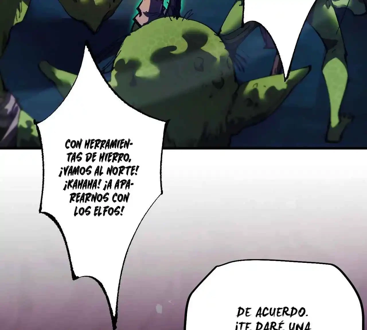 Soy el Dios de los Goblins — Capítulo 4 — 29