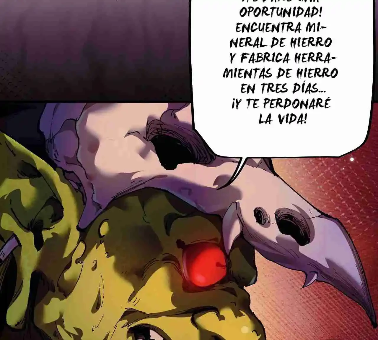 Soy el Dios de los Goblins — Capítulo 4 — 30