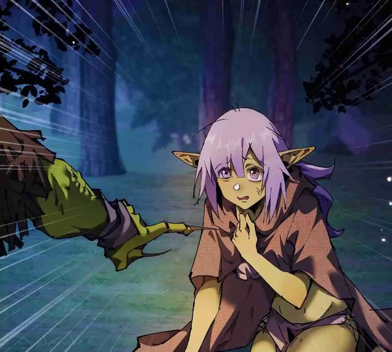 Soy el Dios de los Goblins — Capítulo 4 — 33