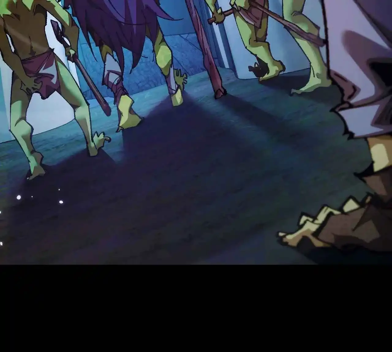 Soy el Dios de los Goblins — Capítulo 4 — 37