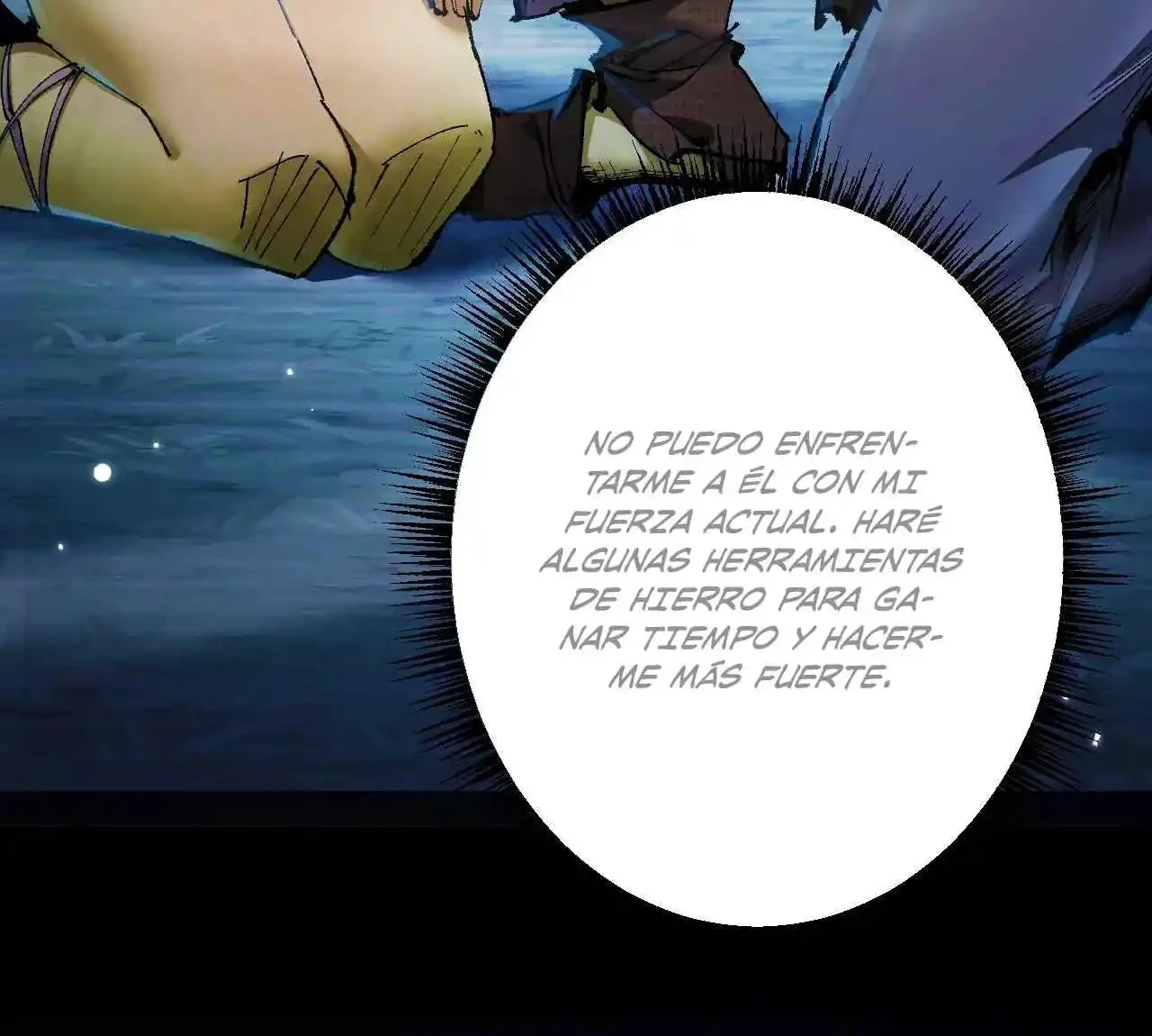 Soy el Dios de los Goblins — Capítulo 4 — 40