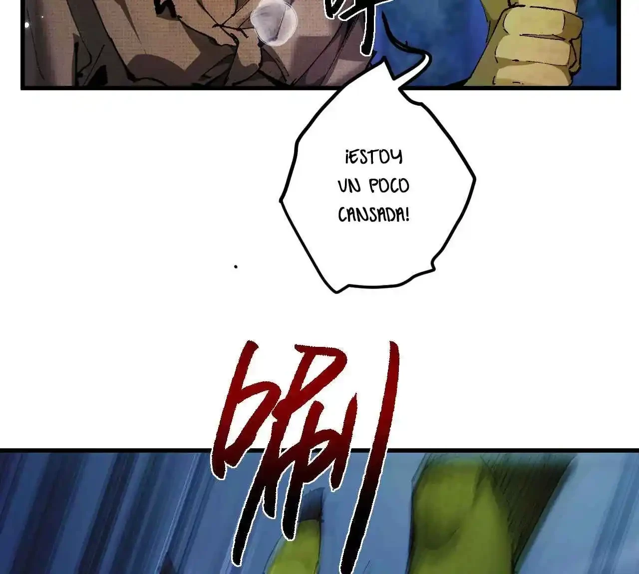 Soy el Dios de los Goblins — Capítulo 4 — 48