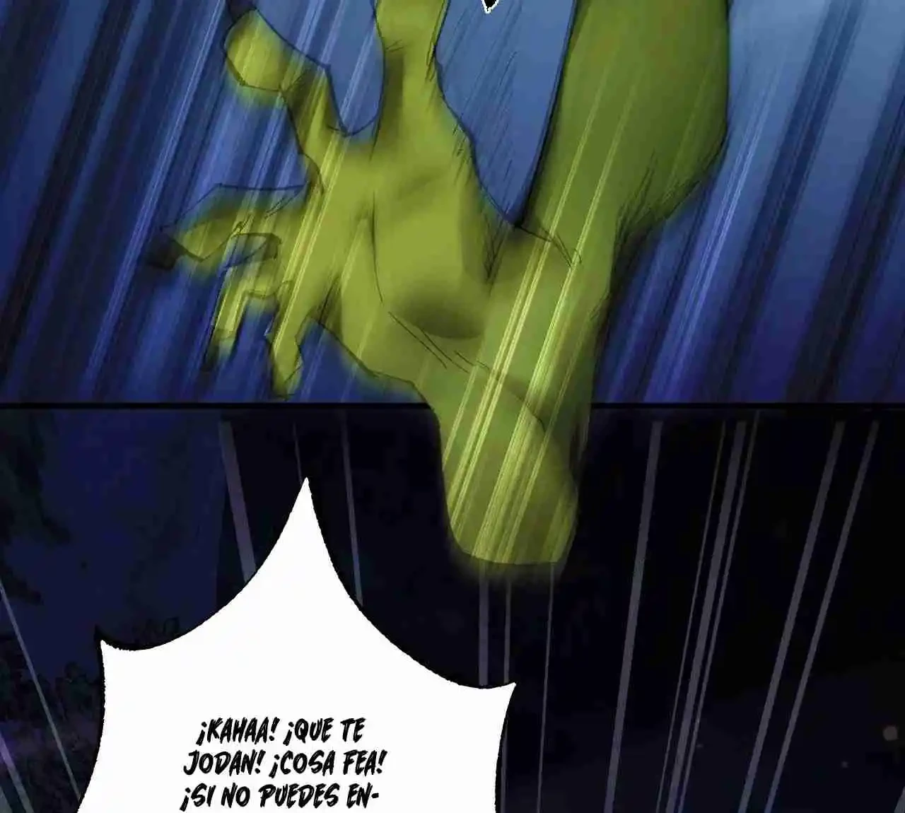 Soy el Dios de los Goblins — Capítulo 4 — 49