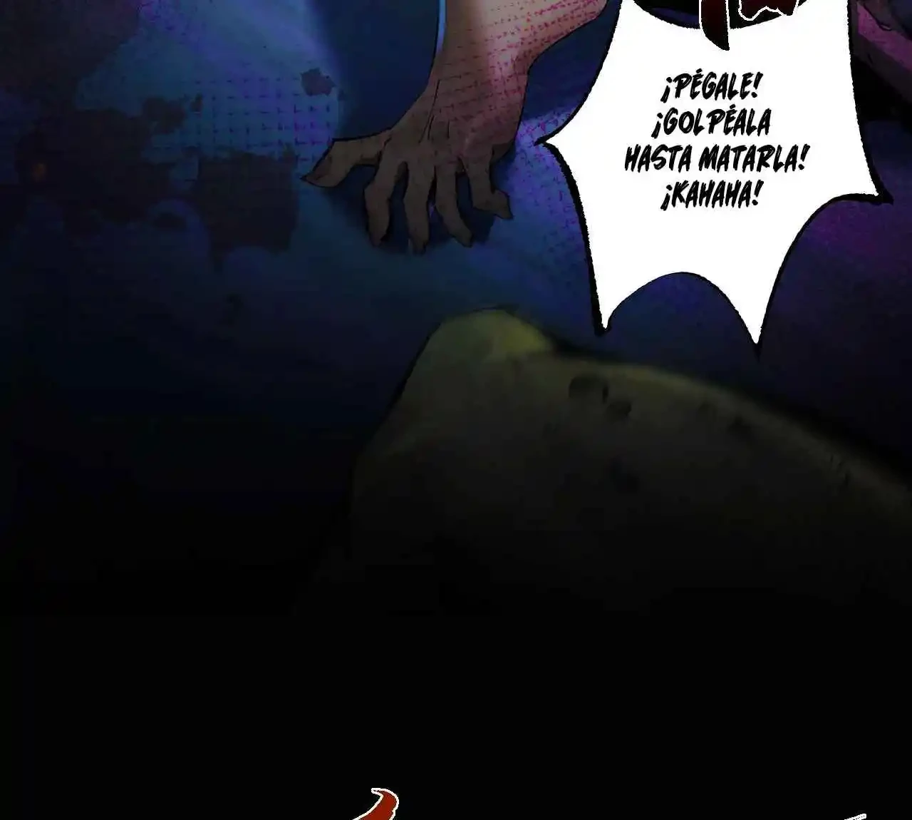 Soy el Dios de los Goblins — Capítulo 4 — 54