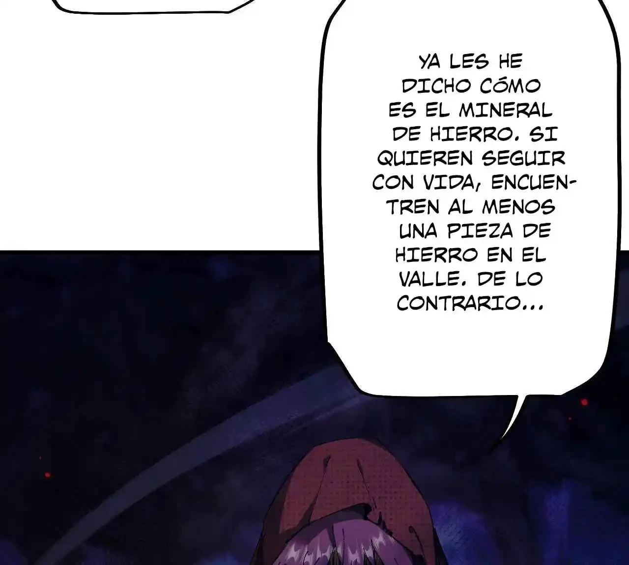 Soy el Dios de los Goblins — Capítulo 4 — 58