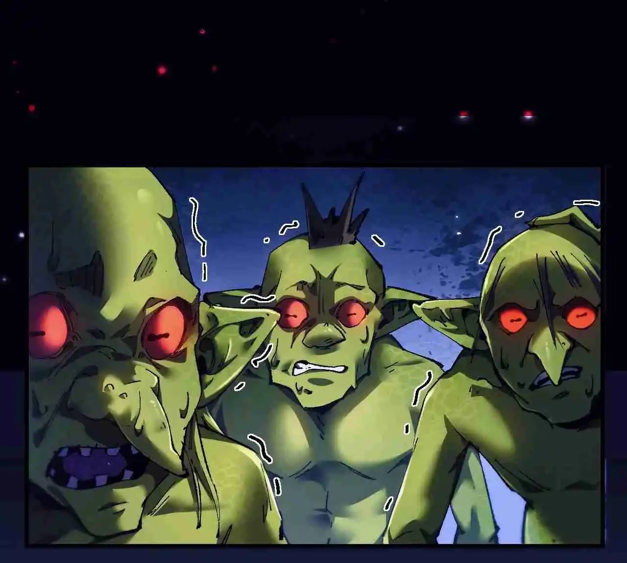 Soy el Dios de los Goblins — Capítulo 4 — 63