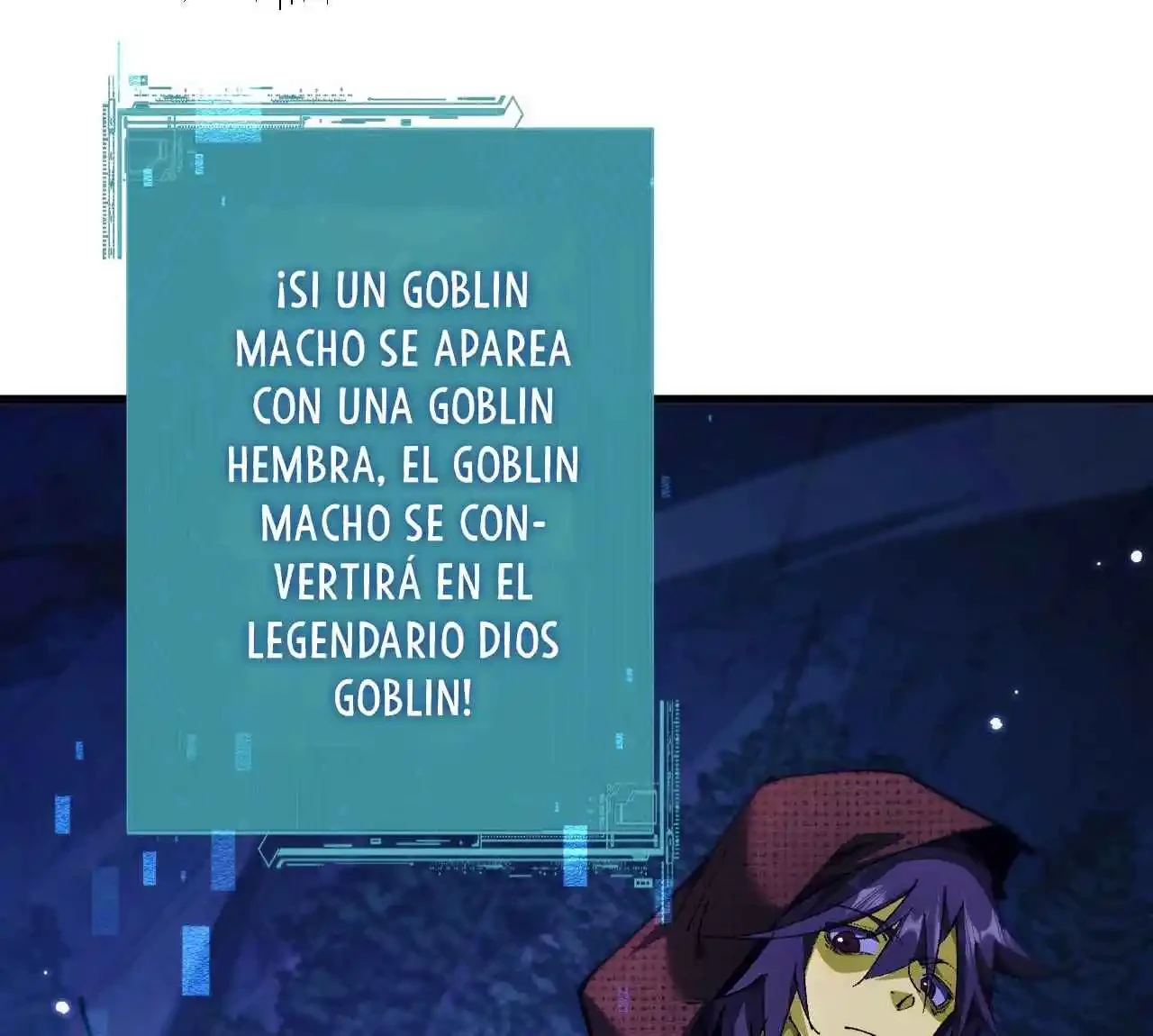 Soy el Dios de los Goblins — Capítulo 4 — 70