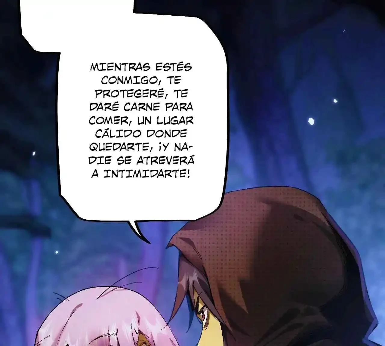 Soy el Dios de los Goblins — Capítulo 4 — 77
