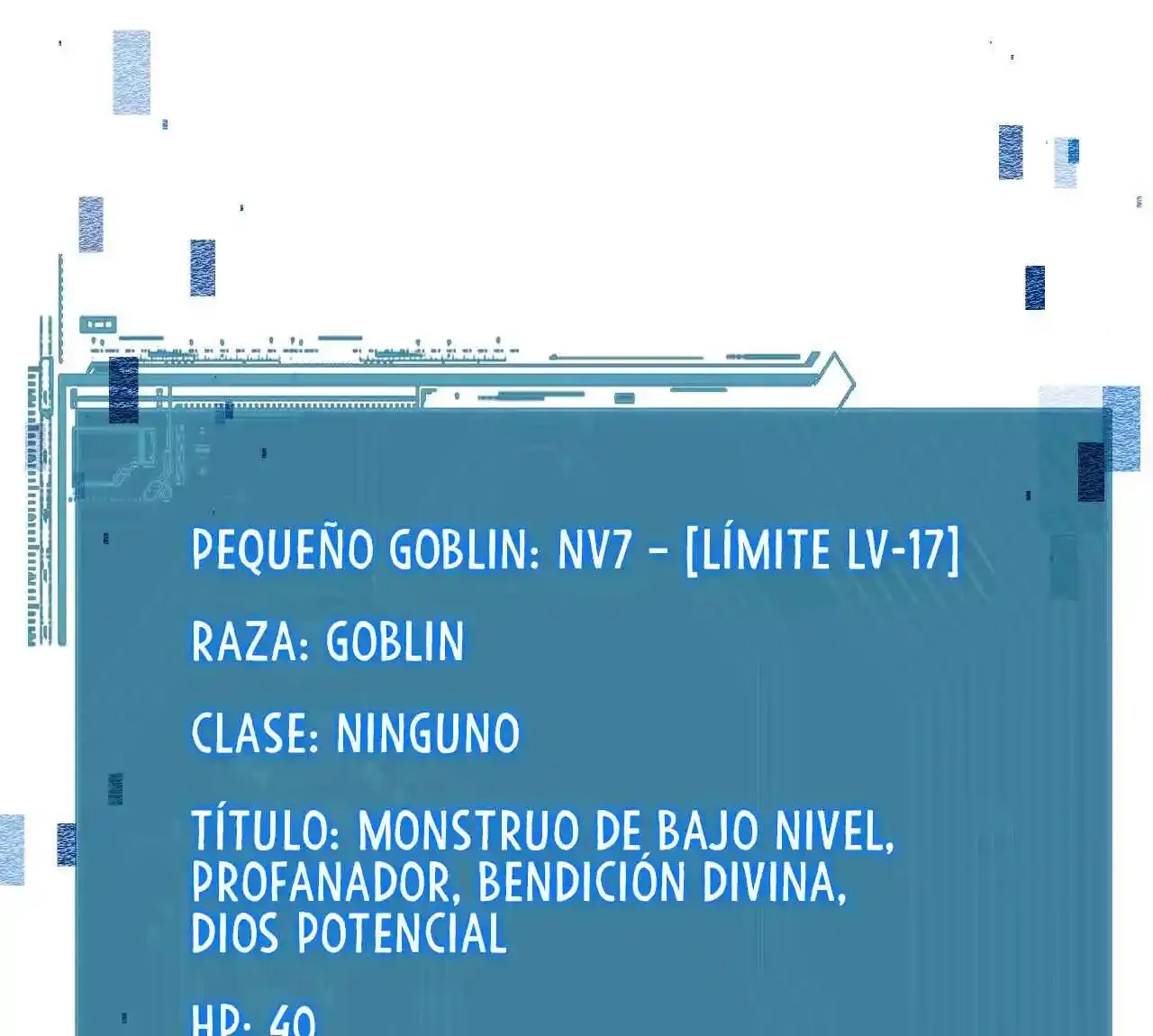 Soy el Dios de los Goblins — Capítulo 4 — 104