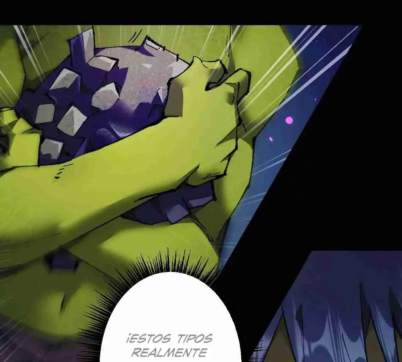 Soy el Dios de los Goblins — Capítulo 4 — 119