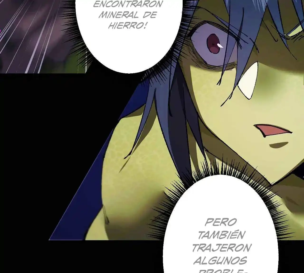 Soy el Dios de los Goblins — Capítulo 4 — 120