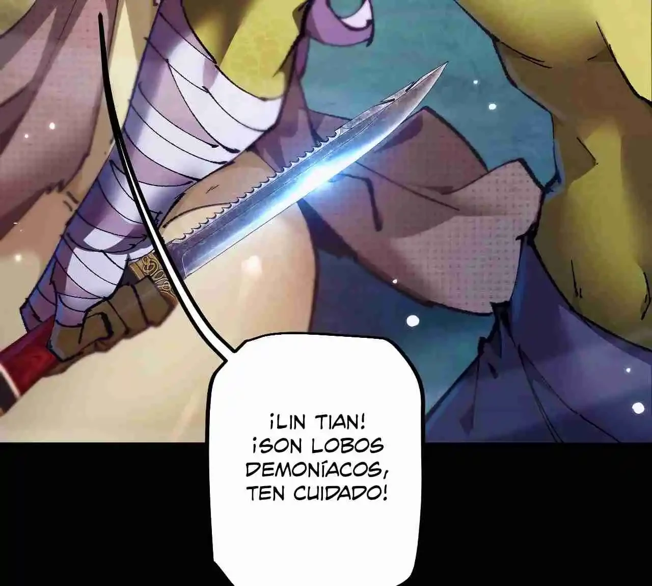 Soy el Dios de los Goblins — Capítulo 4 — 123