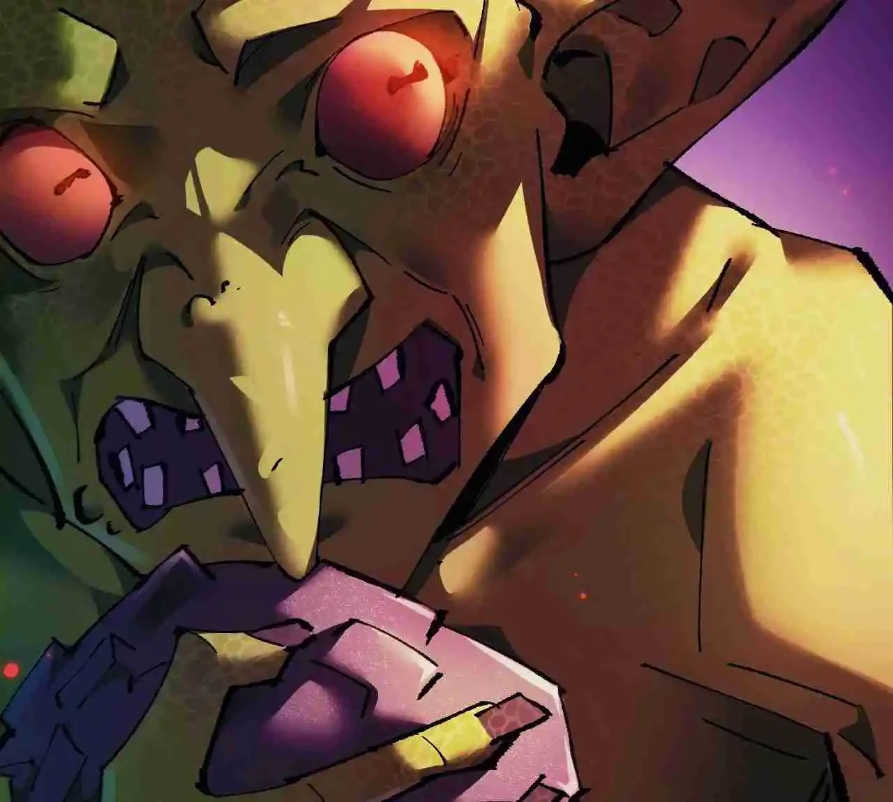 Soy el Dios de los Goblins — Capítulo 4 — 131
