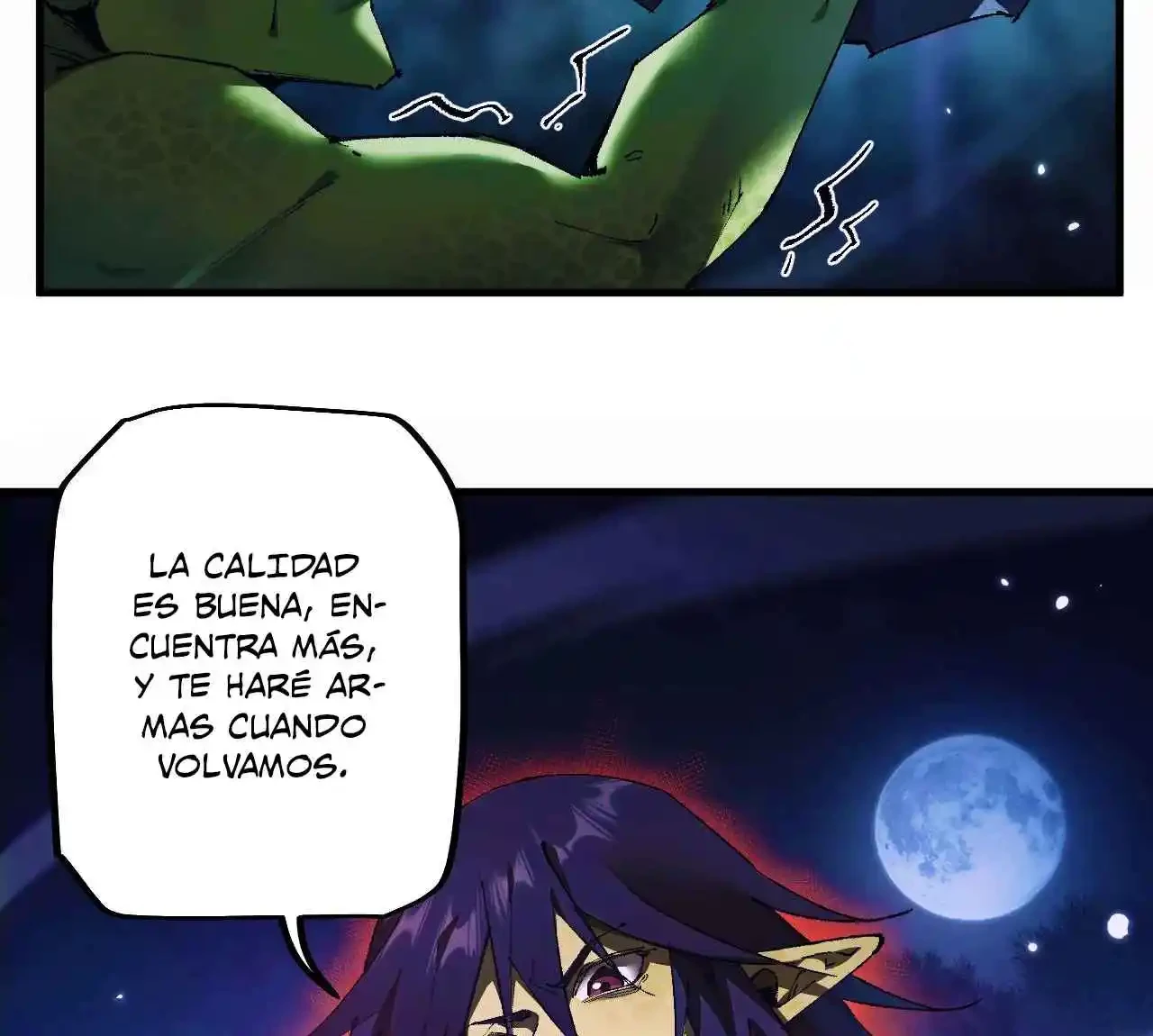 Soy el Dios de los Goblins — Capítulo 4 — 138