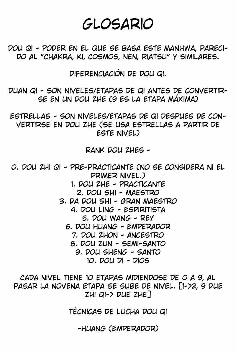 Rompiendo los Cielos en Combate — Capítulo 76 — 25