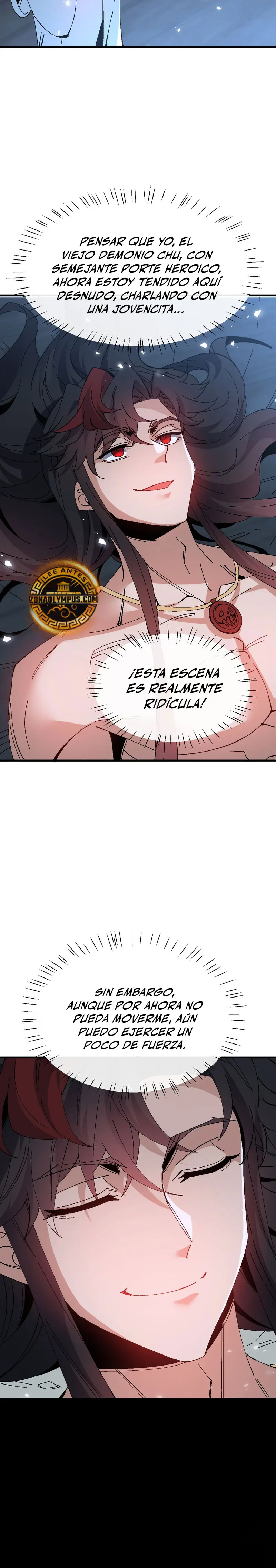 Maestra, este Discípulo Villano no puede ser el Hijo Sagrado — Capítulo 162 — 9