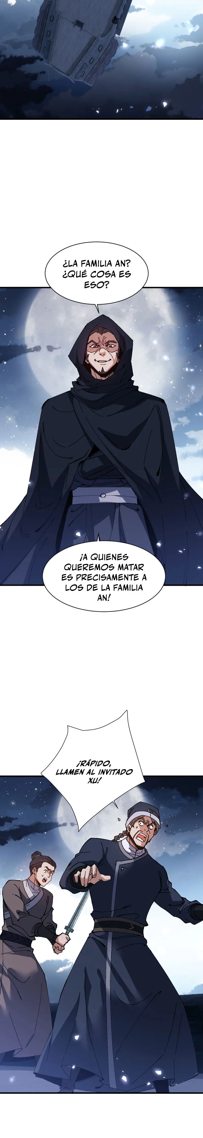 Maestra, este Discípulo Villano no puede ser el Hijo Sagrado — Capítulo 162 — 14