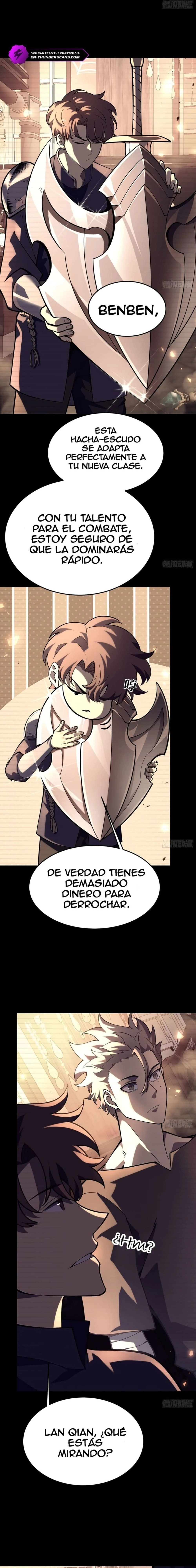 Tras renacer, usé la Inversión del Espejo para vengarme — Capítulo 30 — 3
