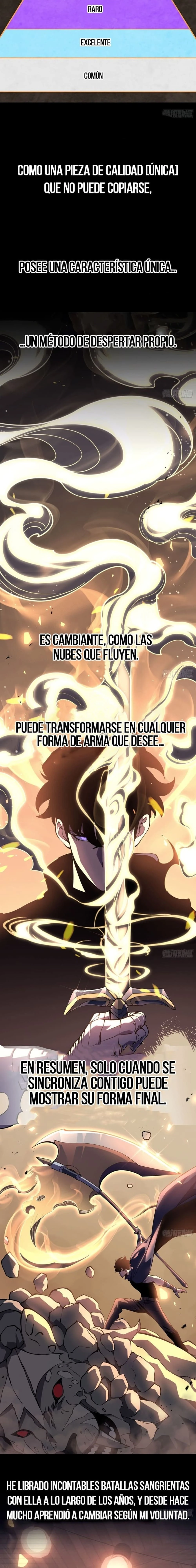 Tras renacer, usé la Inversión del Espejo para vengarme — Capítulo 30 — 6